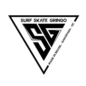 Logotipo da empresa SURF SKATE GRINGO