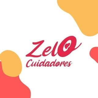 Logotipo da empresa ZELO CUIDADORES