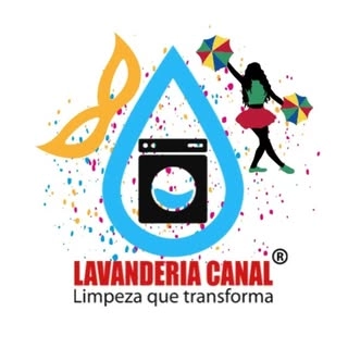 Logotipo da empresa LAVANDERIA CANAL