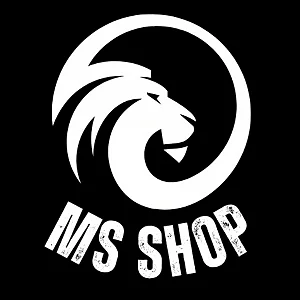 Logotipo da empresa M.S. SHOPP