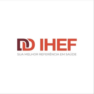 Logotipo da empresa IHEF LABORATORIO SERRINHA LTDA