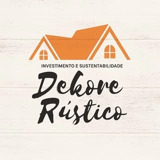Logotipo da empresa DEKORE RUSTICO