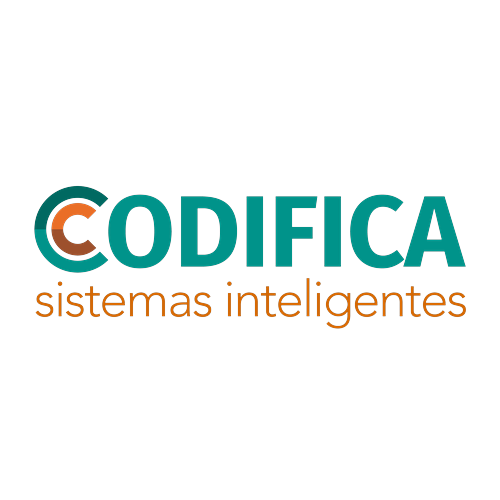 Logotipo da empresa CODIFICA SISTEMAS INTELIGENTES