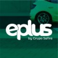 Logotipo da empresa E PLUS