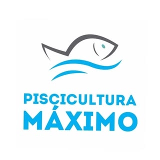Logotipo da empresa PISCICULTURA MAXIMO
