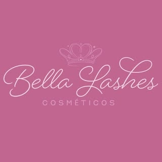 Logotipo da empresa BELLA LASHES