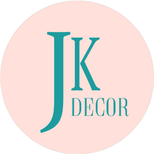 Logotipo da empresa JK DECOR