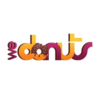 Logotipo da empresa WE DONUTS HORTOLANDIA LTDA
