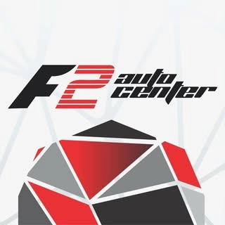 Logotipo da empresa F2 AUTO CENTER
