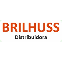 Logotipo da empresa BRILHUSS