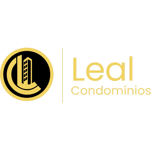 Logotipo da empresa LEAL CONDOMINIOS