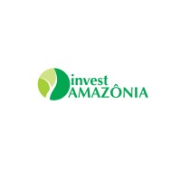 Logotipo da empresa INVEST AMAZONIA