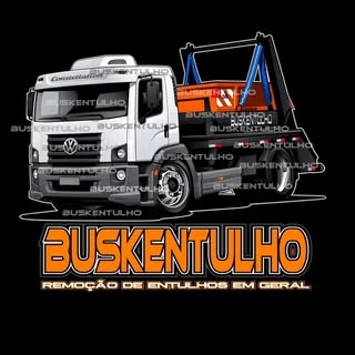 Logotipo da empresa BUSKENTULHO LTDA