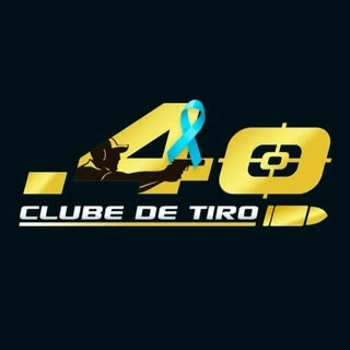 Logotipo da empresa CLUBE DE TIRO .40