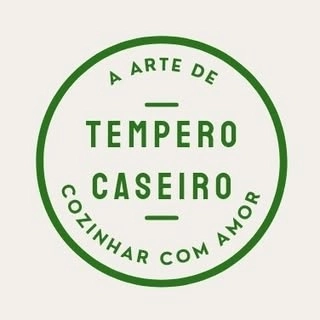 Logotipo da empresa TEMPERO CASEIRO