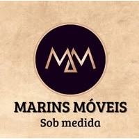 Logotipo da empresa MARINS MOVEIS SOB MEDIDA