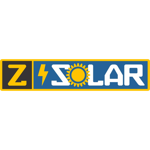 Logotipo da empresa ZSOLAR