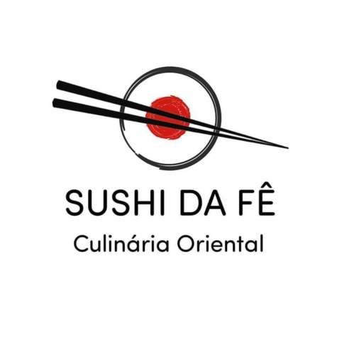 Logotipo da empresa SUSHI DA FE
