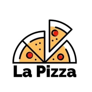 Logotipo da empresa LA PIZZA