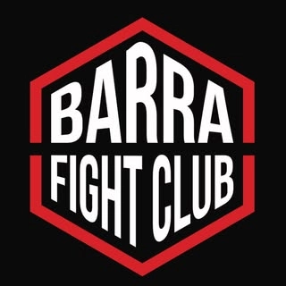 Logotipo da empresa BARRA FIGHT CLUB