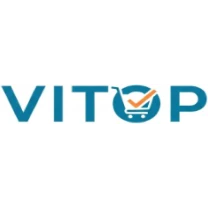 Logotipo da empresa VITOP