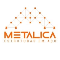 Logotipo da empresa METALICA PROJETOS E EXECUCOES LTDA