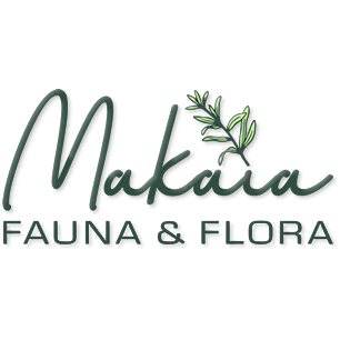 Logotipo da empresa MAKAIA FAUNA E FLORA