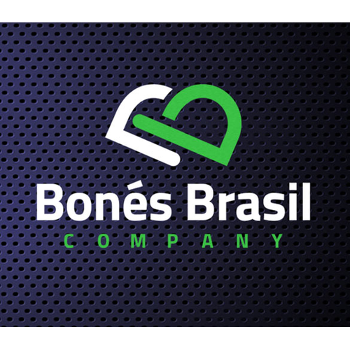 Logotipo da empresa BONES BRASIL