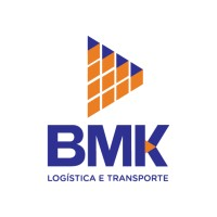 Logotipo da empresa BMK LOGISTICA E TRANSPORTES LTDA