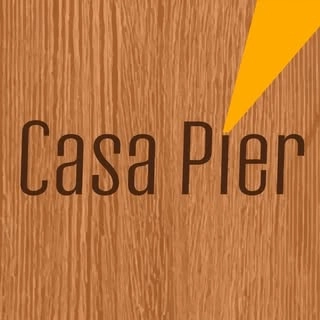 Logotipo da empresa CASA PIER