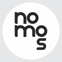 Logotipo da empresa NOMOS STUDIO