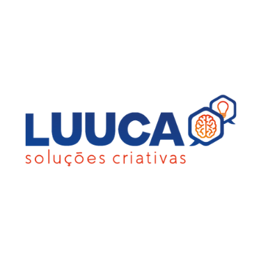 Logotipo da empresa LUUCA SOLUCOES CRIATIVAS