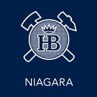 Logotipo da empresa HAVER & BOECKER