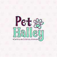 Logotipo da empresa PET HALLEY - PET SHOP SERVICOS LTDA