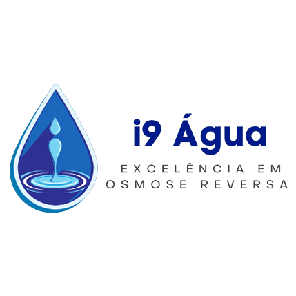 Logotipo da empresa I9 AGUA EXCELENCIA EM OSMOSE REVERSA