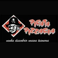 Logotipo da empresa PIRATA PIZZARIA