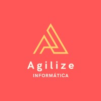 Logotipo da empresa AGILIZE