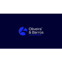 Logotipo da empresa OLIVEIRA E BARROS CONTABILIDADE LTDA