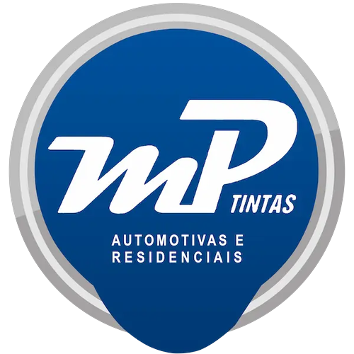 Logotipo da empresa MP TINTAS
