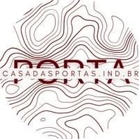 Logotipo da empresa CASA DAS PORTAS