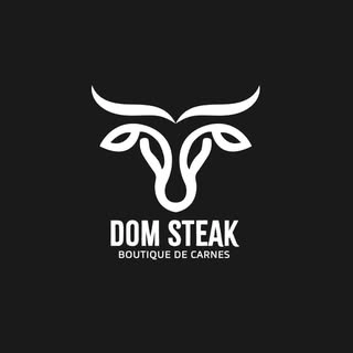 Logotipo da empresa DOM STEAK