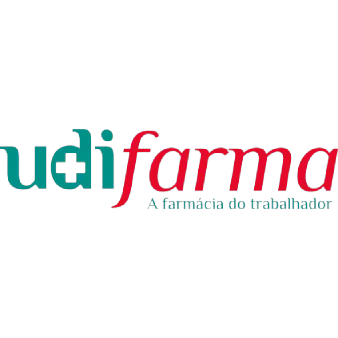 Logotipo da empresa UDIFARMA