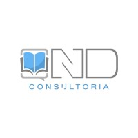 Logotipo da empresa ND ASSESSORIA E CONSULTORIA