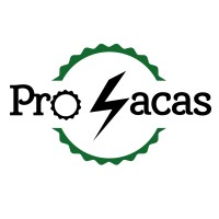 Logotipo da empresa PRO SACAS
