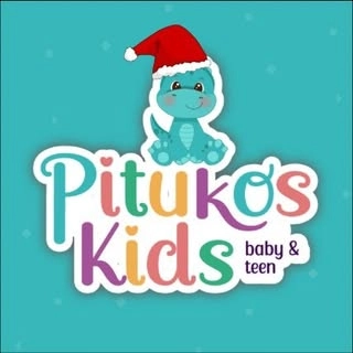 Logotipo da empresa PITUKOS KIDS E COMPANHIA