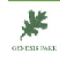 Logotipo da empresa GENESIS PARK