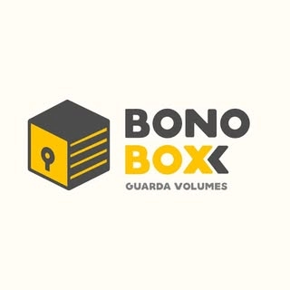 Logotipo da empresa BONO BOX