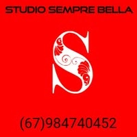 Logotipo da empresa STUDIO SEMPRE BELLA