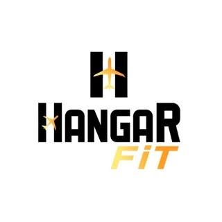 Logotipo da empresa ACADEMIA HANGAR FIT