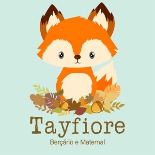 Logotipo da empresa TAYFIORE BERCARIO E MATERNAL